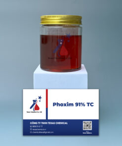 Nguyên liệu Phoxim 91% TC
