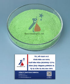 Phân bón TX Vô gạo A-Z